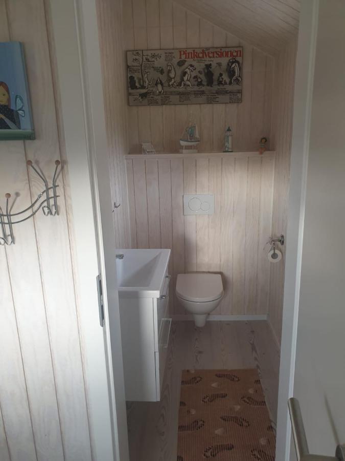 Hof Am Redder Apartment Lindewitt Bagian luar foto