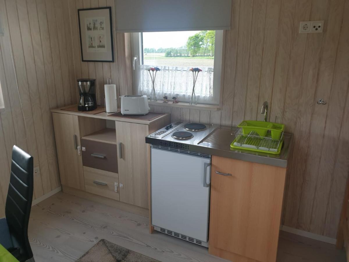 Hof Am Redder Apartment Lindewitt Bagian luar foto