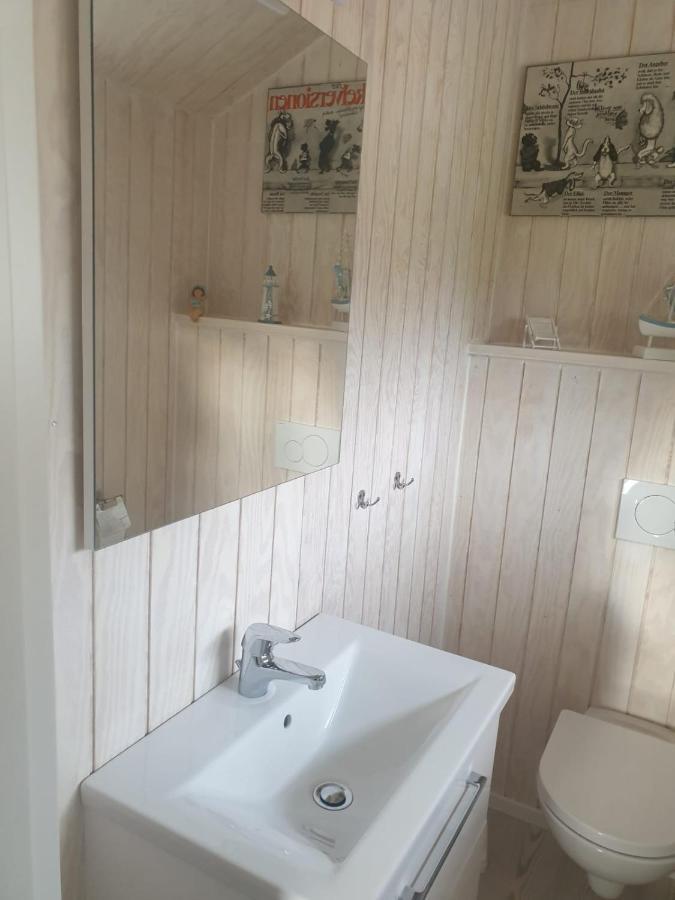 Hof Am Redder Apartment Lindewitt Bagian luar foto