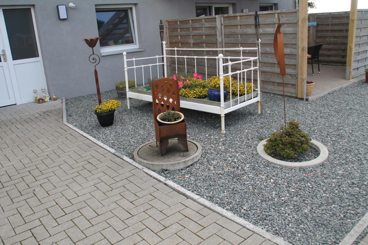 Hof Am Redder Apartment Lindewitt Bagian luar foto