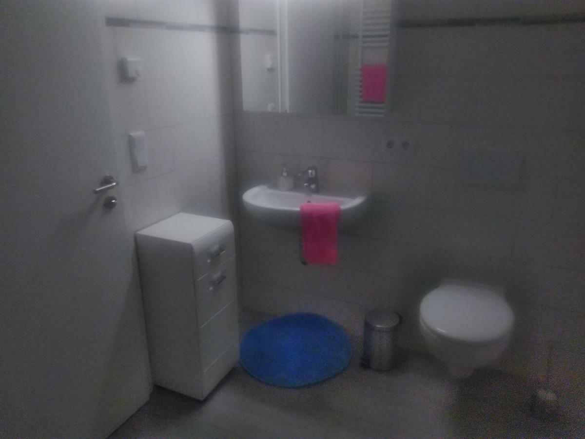 Hof Am Redder Apartment Lindewitt Bagian luar foto