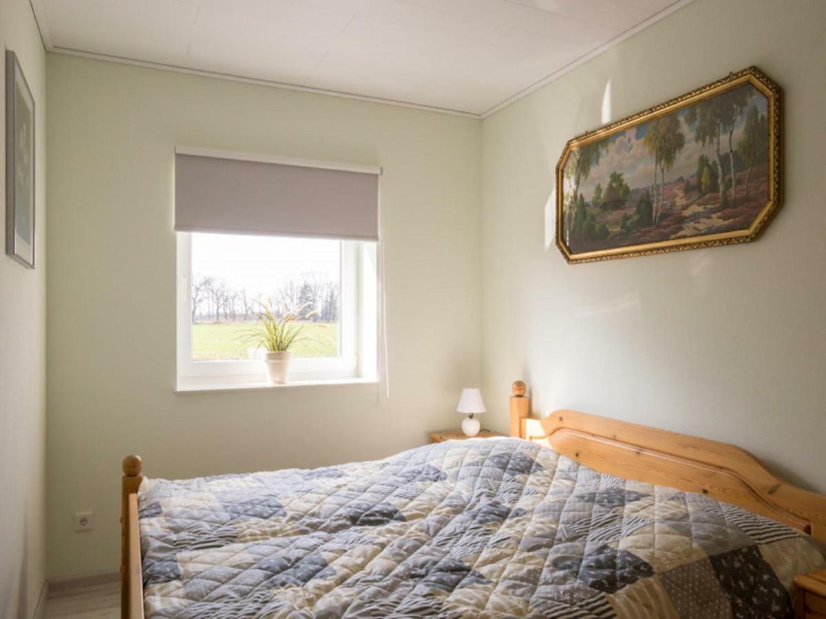 Hof Am Redder Apartment Lindewitt Bagian luar foto