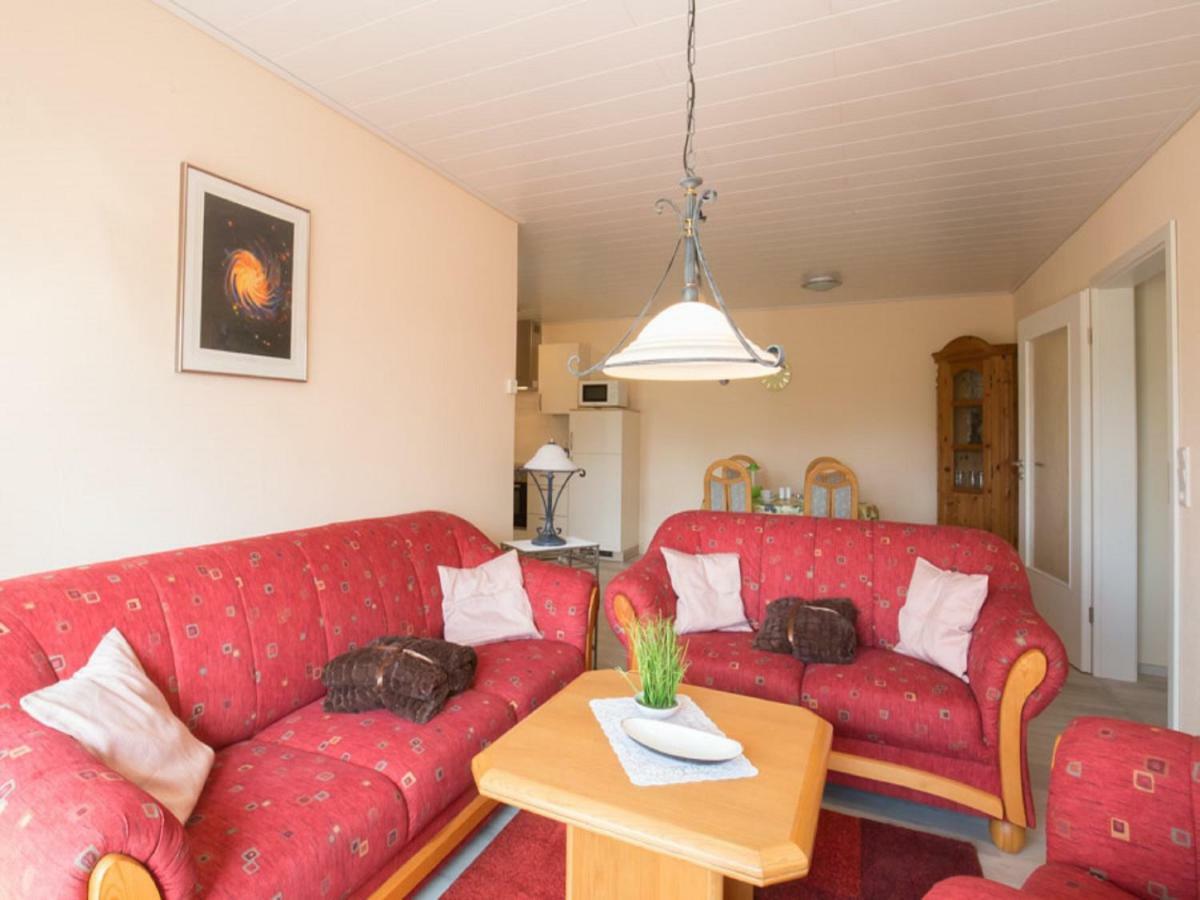 Hof Am Redder Apartment Lindewitt Bagian luar foto